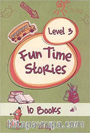 Fun Times Stories - Level 3 / 10'lu Hikaye Seti