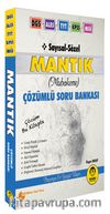 Sayısal - Sözel Mantık Çözümlü Soru Bankası