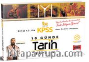 2022 KPSS Lisans Lise Ön Lisans 10 Günde Şipşak Tarih