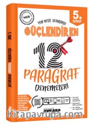 5.Sınıf Paragraf 12 Güçlendiren Denemeleri