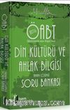 2016 ÖABT Muallim Din Kültürü ve Ahlak Bilgisi Öğretmenliği Tamamı Çözümlü Soru Bankası