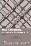 İktisadi ve İdari Bilimlerde Araştırma ve Değerlendirmeler II Eylül 2021