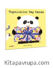 Teşekkürler Bay Panda