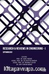 Research & Reviews in Engineering I September 2021