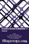 Research & Reviews in Engineering II September 2021