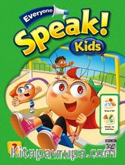 Everyone Speak! Kids 2 with Workbook