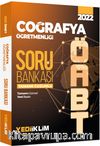 2022 ÖABT Coğrafya Öğretmenliği Tamamı Çözümlü Soru Bankası