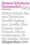 Ermeni Edebiyatı Numuneleri 1913