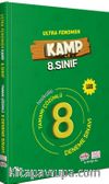 8. Sınıf Kamp Ultra Fenomen LGS Tamamı Çözümlü 8 Deneme Sınavı