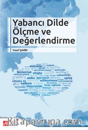 Yabancı Dilde Ölçme ve Değerlendirme