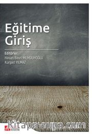 Eğitime Giriş
