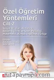 Özel Öğretim Yöntemleri (Cilt 2)