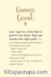 Çamur Çocuk