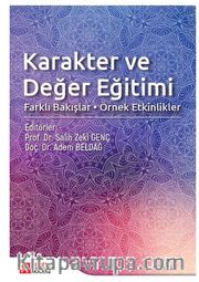 Karakter ve Değer Eğitimi