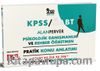 2022 KPSS ÖABT AlanPerver Psikolojik Danışmanlık ve Rehber Öğretmen Pratik Konu Anlatımı