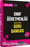 2022 KPSS ÖABT Sınıf Öğretmenliği Soru Bankası