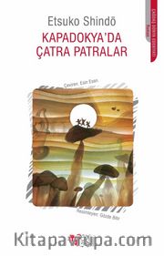 Kapadokya'da Çatra Patralar
