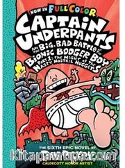 CU<br /> the Big Bad Battle of the B.B.B. Part1: The Night of the Nasty Nostril Nuggets (Captain Underpants)