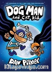 Dog Man and Cat Kid 