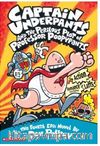 CU& the Perilous Plot of Professor Poopypants (Captain Underpants)
