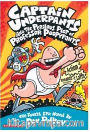 CU<br /> the Perilous Plot of Professor Poopypants (Captain Underpants)