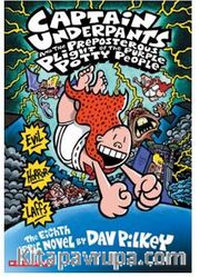 CU<br /> the Preposterous Plight of the Purple Potty People (Captain Underpants)