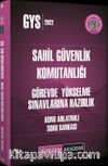 2022 Sahil Güvenlik Komutanlığı Görevde Yükselme Sınavlarına Hazırlık Konu Anlatımlı Soru Bankası