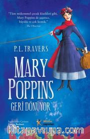 Mary Poppins Geri Dönüyor