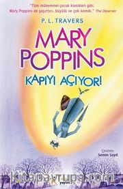 Mary Poppins Kapıyı Açıyor!