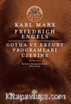 Gotha ve Erfurt Programları Üzerine