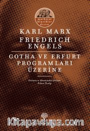 Gotha ve Erfurt Programları Üzerine