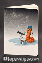 Akıl Defteri - Kitapkurdu Serisi - Mucit (12,5x18)