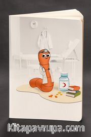 Akıl Defteri - Kitapkurdu Serisi - Doktor (12,5x18)