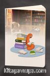 Akıl Defteri - Kitapkurdu Serisi - Lisan (12,5x18)