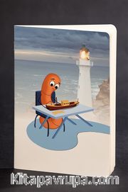 Akıl Defteri - Kitapkurdu Serisi - Ufuklar (15x22)