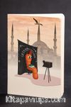 Akıl Defteri - Kitapkurdu Serisi - İstanbul Hatırası (15x22)