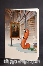 Akıl Defteri - Kitapkurdu Serisi - Ressam (15x22)