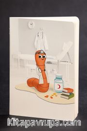 Akıl Defteri - Kitapkurdu Serisi - Doktor (15x22)
