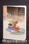 Akıl Defteri - Kitapkurdu Serisi - Lisan (15x22)