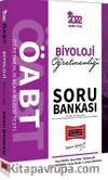 2022 ÖABT Biyoloji Öğretmenliği Soru Bankası