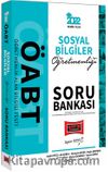 2022 ÖABT Sosyal Bilgiler Öğretmenliği Soru Bankası
