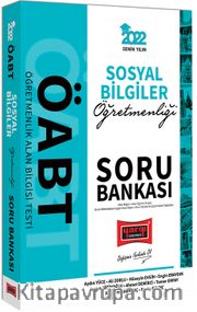 2022 ÖABT Sosyal Bilgiler Öğretmenliği Soru Bankası