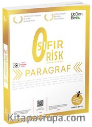 2025 Paragraf Sıfır Risk Soru Bankası