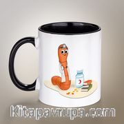 Kupa - Kitapkurdu Serisi - Doktor