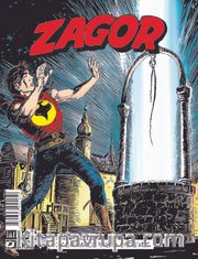 Zagor Klasik Maceralar Cilt 121 / Esrarengiz Varlıklar-New Orleansıin Arka Sokakları-Düşman İzinde-Yucatan Ormanında