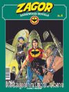 Zagor Darkwood Novels Sayı 4 / Canlı Hedef