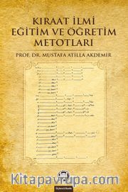 Kıraat İlmi Eğitim ve Öğretim Metotları
