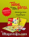 Takva Yarışı Manyetik Masa Oyunu (Türkçe - İngilizce)