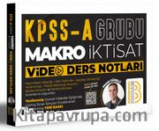 KPSS A Makro İktisat Video Ders Notları 