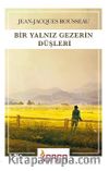 Bir Yalnız Gezerin Düşleri